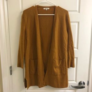 Madewell Kent Coziest Cardigan